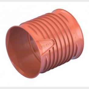 250 Mm Pp Rib Dubbelmf. U / Gi