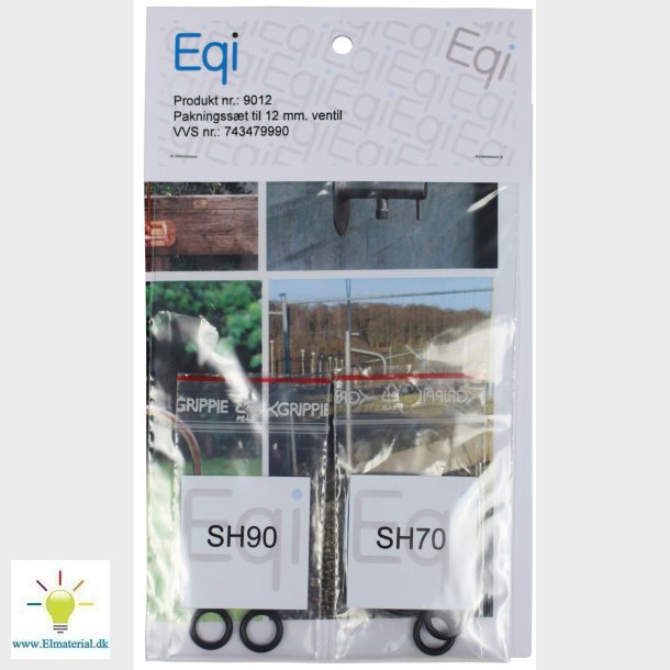 Eqi Pakningsst - T Vandposte