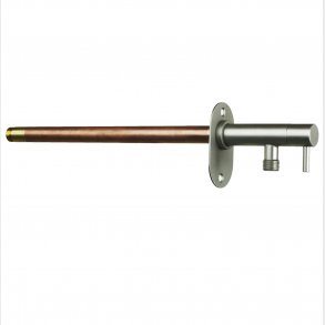 Eqi vattenpostventil 15Mmx1/2