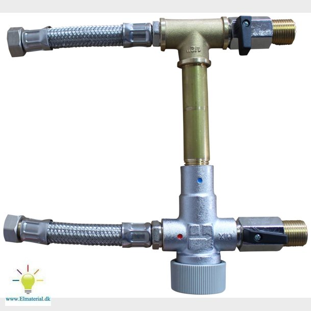 Eqi Mont.St Med Blandeventil