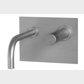 Eqiwater Kran Kran M Tryckknapp