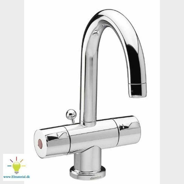 Dma Titan Hv. M/Bundv. Krom