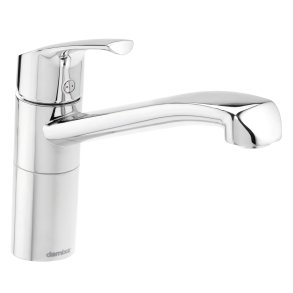 Rowan Kitchen Batteri Krom