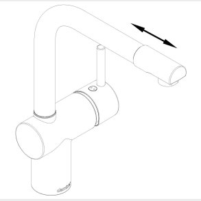 Osier Kitchen Inf&auml;llbar L-pip