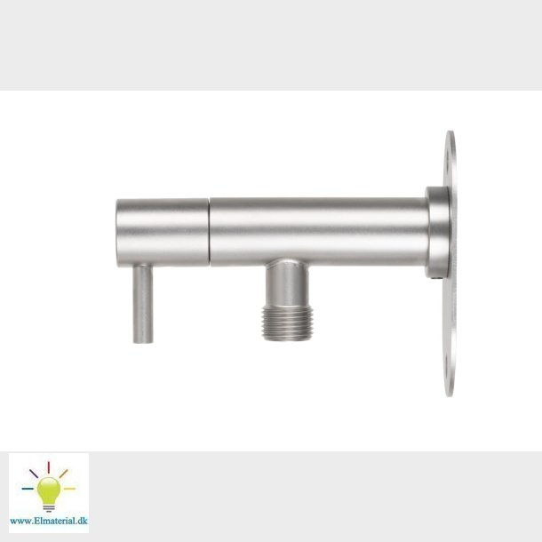 Eqiwater Posteventil 1/2"X1/2"