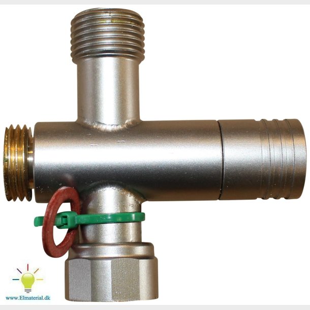 Eqi Omskifter El og vvs materialer