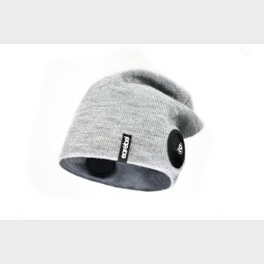 Hatt Med Inbyggt Headset Gr�