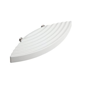 Tv�lhylla T / Panel, Vit