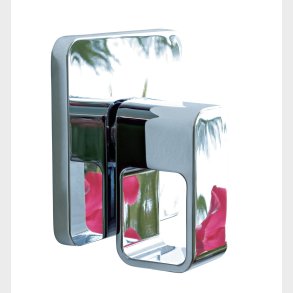 Axe Urquiola Set T / Ventil Krom