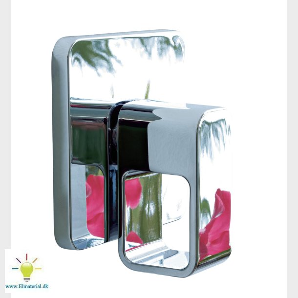 Ax Urquiola Set T/Ventil Krom