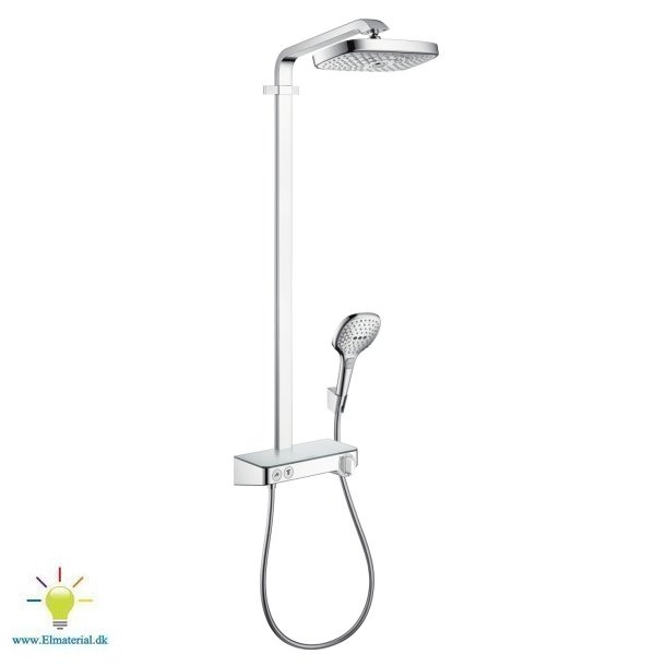 Hg Rd Select E300 2Jet Shower.