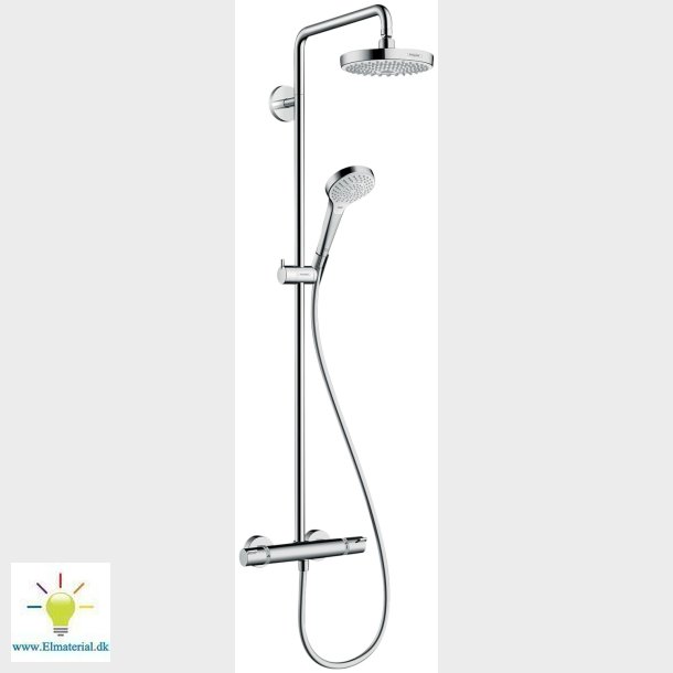 Hg Croma Select S180 Showepipe