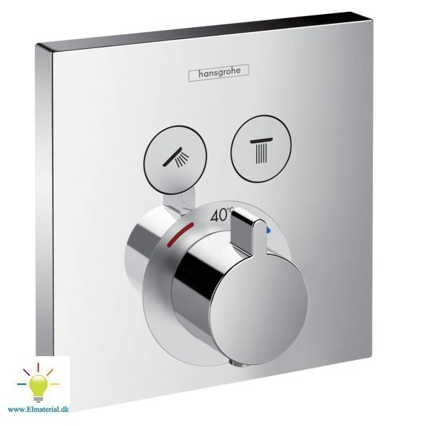 Hg Showerselect Term. M/2 Afsp