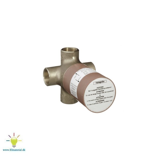 Hg Grundkrop T/Quattro Ventil