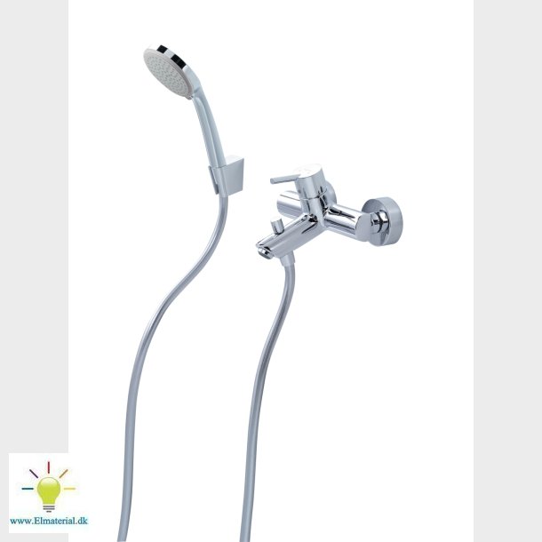 Hg Talis Kar/Brusearmatur Krom