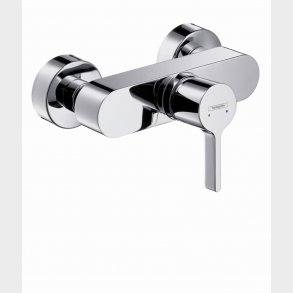 Hg Metris S Duschblandare Krom