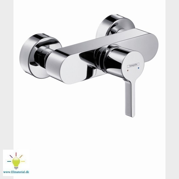 Hg Metris S Bruserarmatur Krom