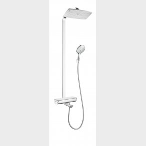 Hg Rd Select Showerpipe360 V&auml;gg