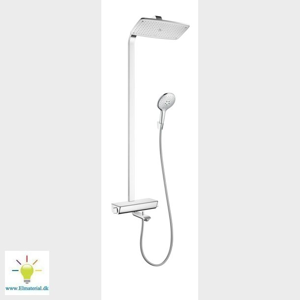 Hg Rd Select Showerpipe360 Vg