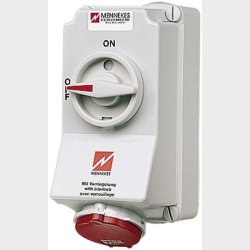 Aco 1M Rende U/Rist/Hul 4 R