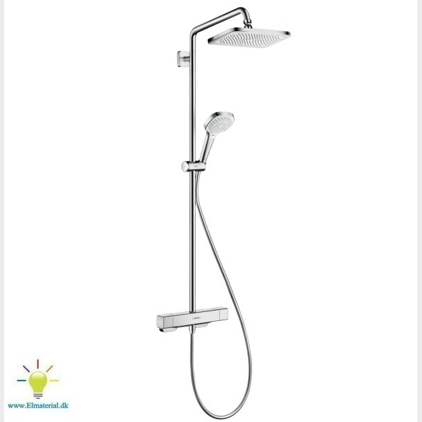 Hg Croma E 280 Showerpipe