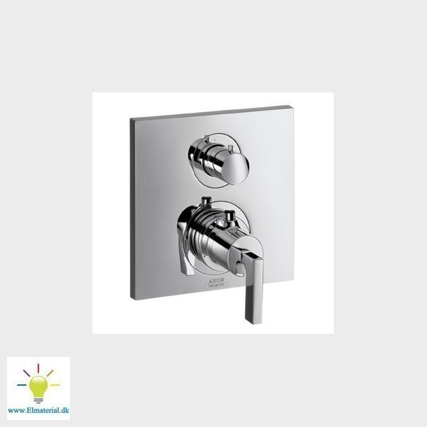 Ax Citterio Termostat M. Afsp.