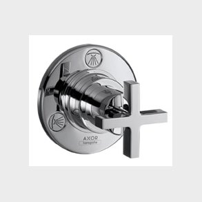 Axe Citterio Quattro / Trio F-Set