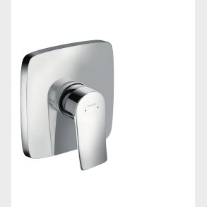 Hg Metris Brusearm. T / Indb. M /