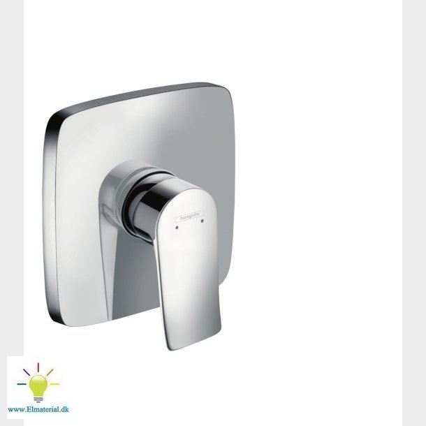 Hg Metris Brusearm. T/Indb. M/