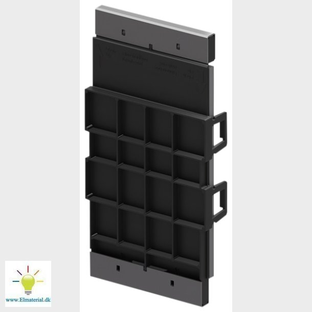 Aco Endevg Lukket Til V100S G