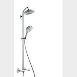 Hg Rd Select Showerpipe Ecosma