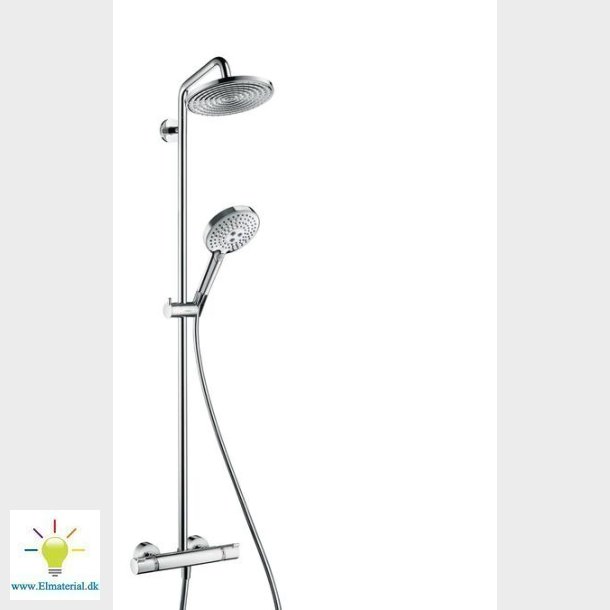 Hg Rd Select Showerpipe Ecosma
