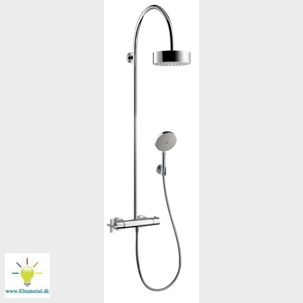 Ax Citterio Showerpipe M/Term.