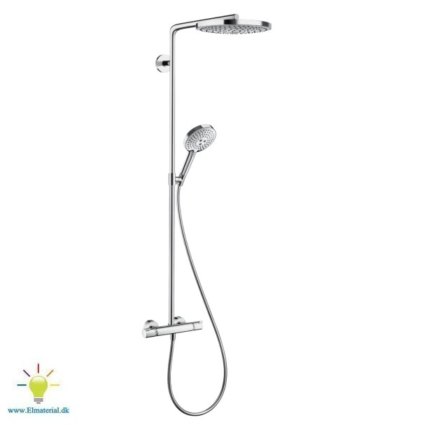 Hg Rd Select S240 2Jet Shower.