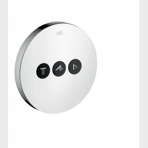 Axe duschar. Rund ventil M / 3 Af