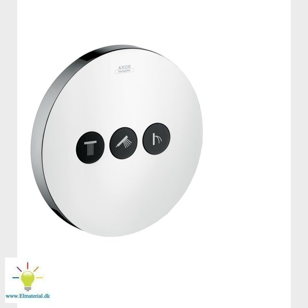 Ax Showers. Rund Ventil M/3 Af