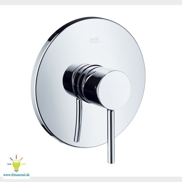 Ax Starck Set Brus Indb. Krom