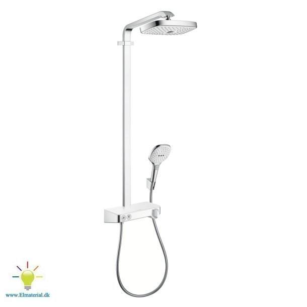 Hg Rd Select E300 2Jet Shower.