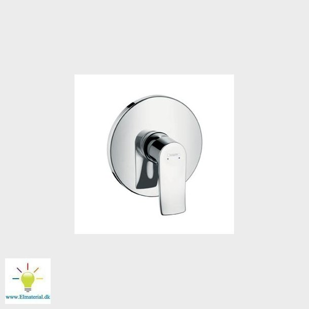 Hg Metris Brusearmatur T/Indb.