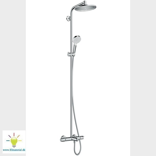 Hg Crometta S 240 Showerp. Kar