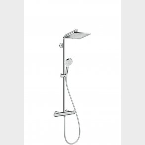 Hg Crometta E 240 Showerpipe