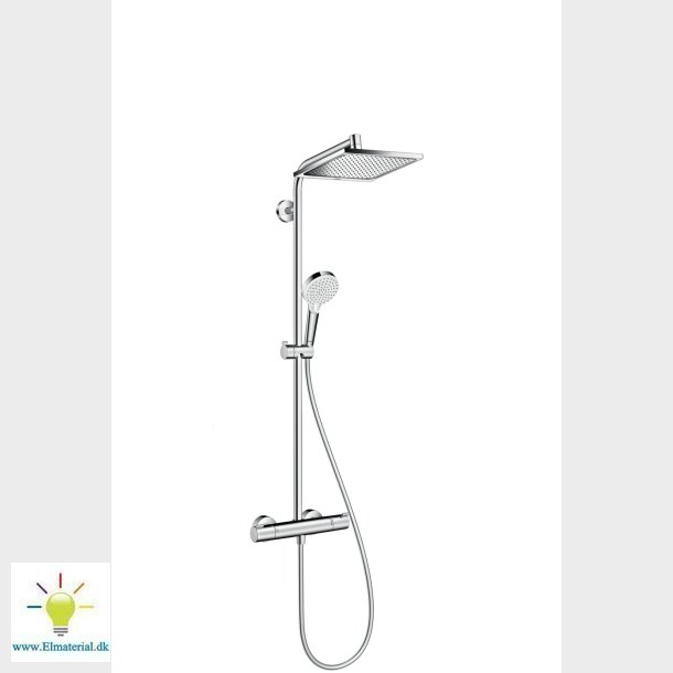 Hg Crometta E 240 Showerpipe