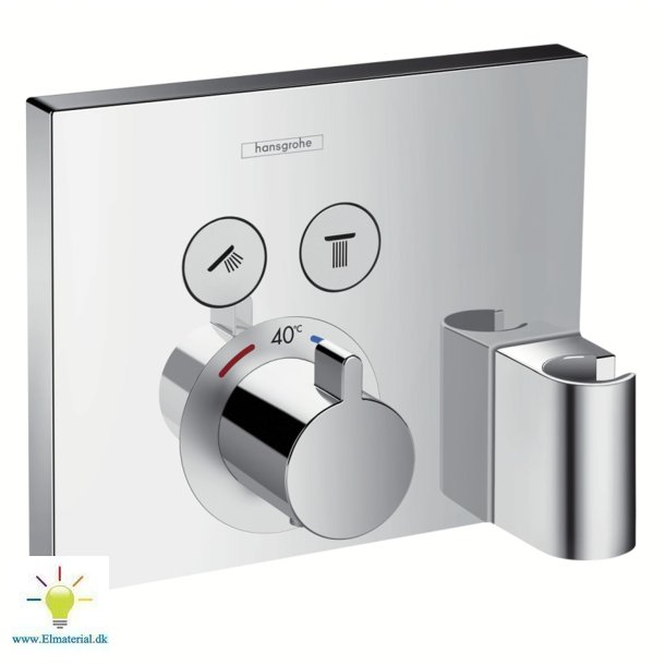 Showerselect Termost+Slangeudt