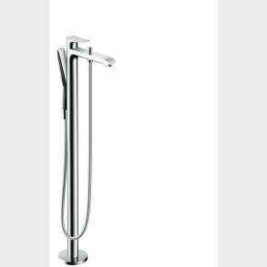 Hg Metris Vessel Column T / Golvkrom