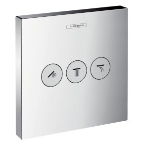 Hg ShowerSelect Valve M / 3 Afs