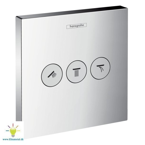 Hg Showerselect Ventil M/3 Afs