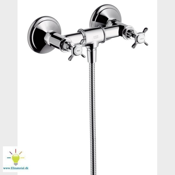 Ax Montreux Brusearmatur 2-Gr.