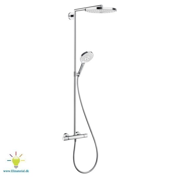 Hg Rd Select S240 2Jet Shower.