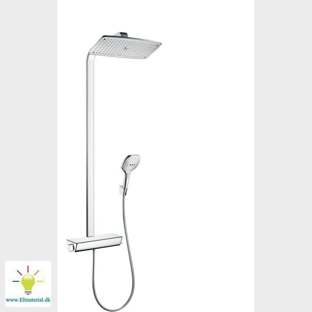Hg Rd Select 360 Showerpipe