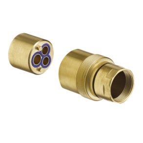 Hg Forl.S�t T / 2-Huls Hv Arm.